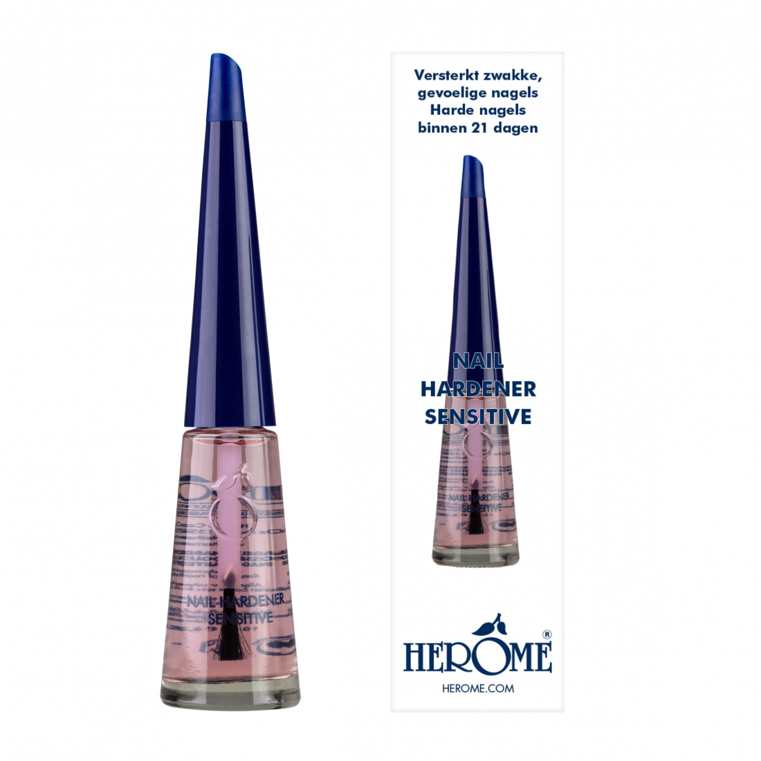 'Sensitive' Nail Hardener - 10 ml
