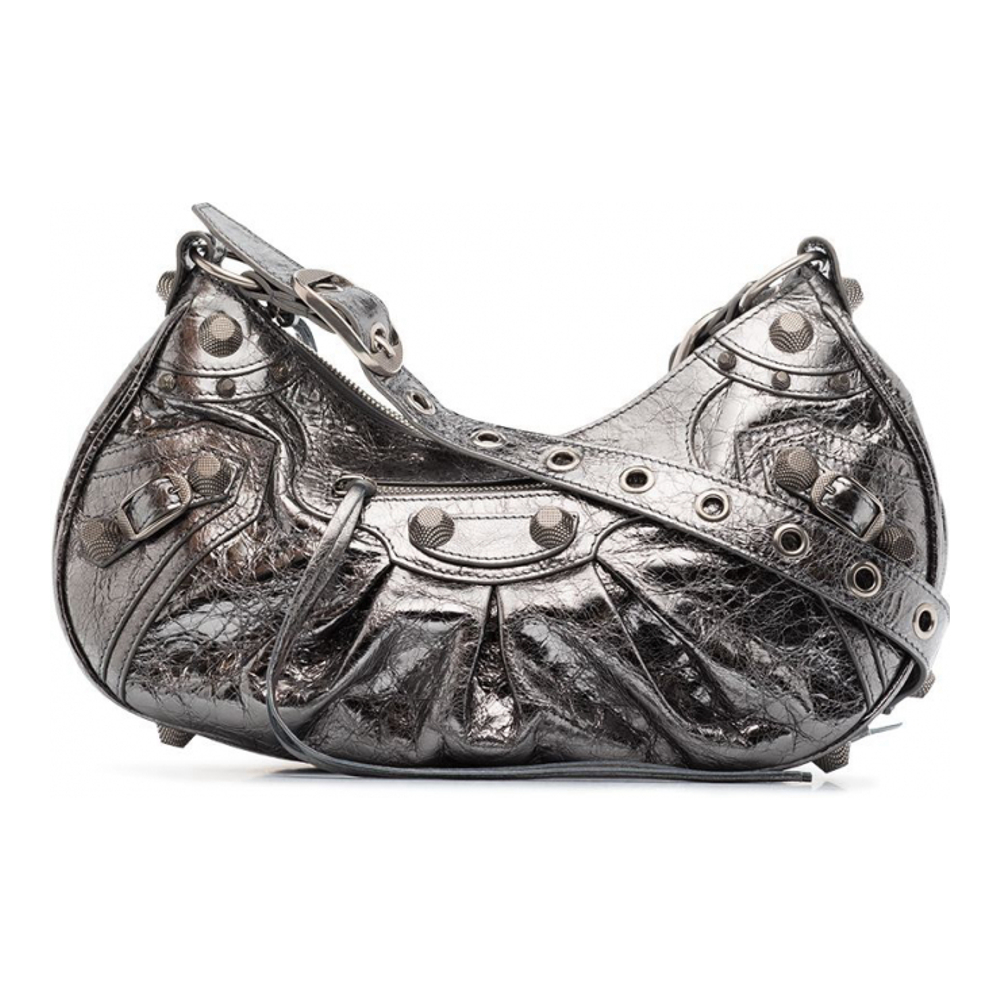 'Le Cagole S' Schultertasche für Damen