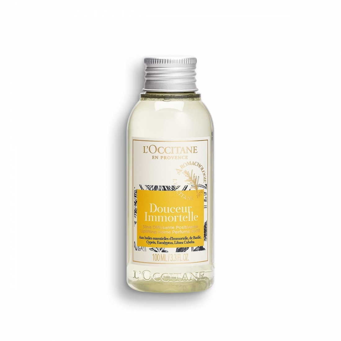 'Douceur Immortelle Positivante Refill' Home Perfume - 100 ml