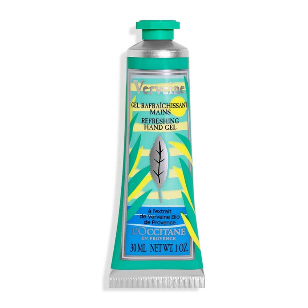 'Verveine Refreshing' Hand Gel - 30 ml