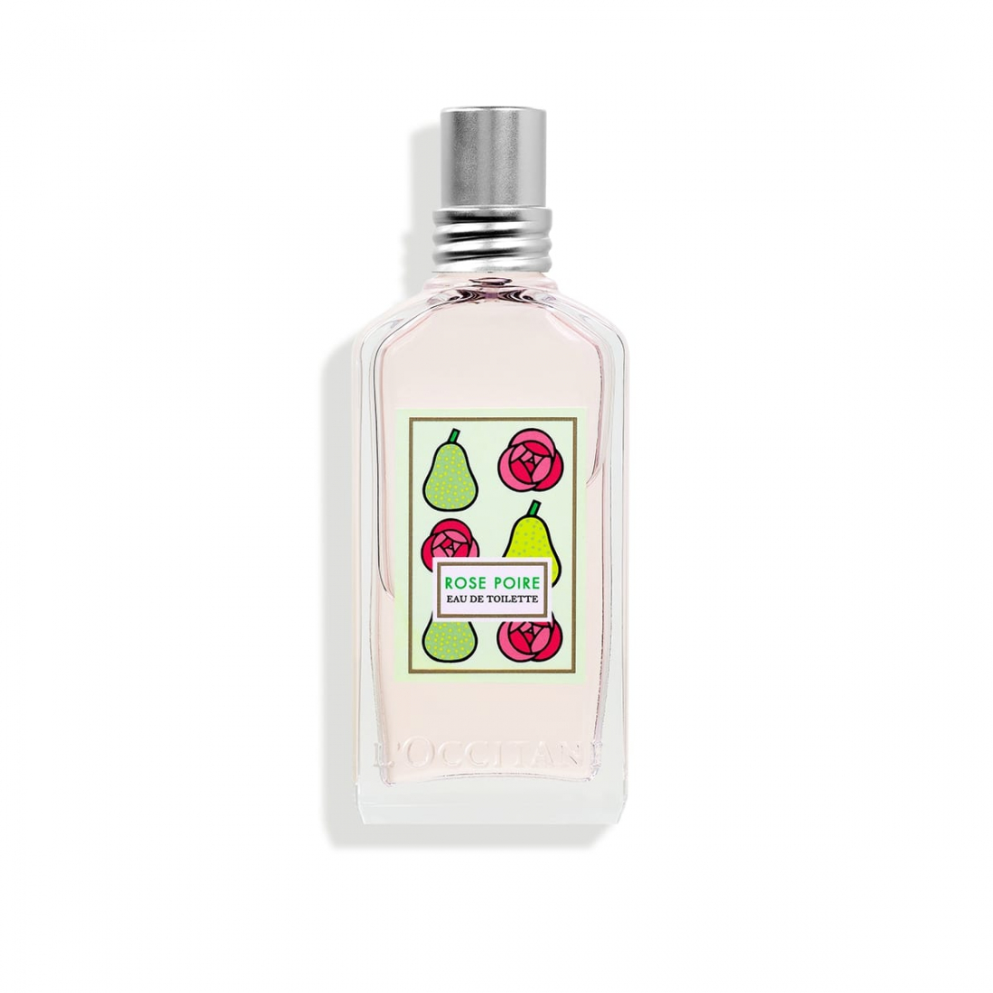 Eau de toilette 'Rose Poire' - 50 ml