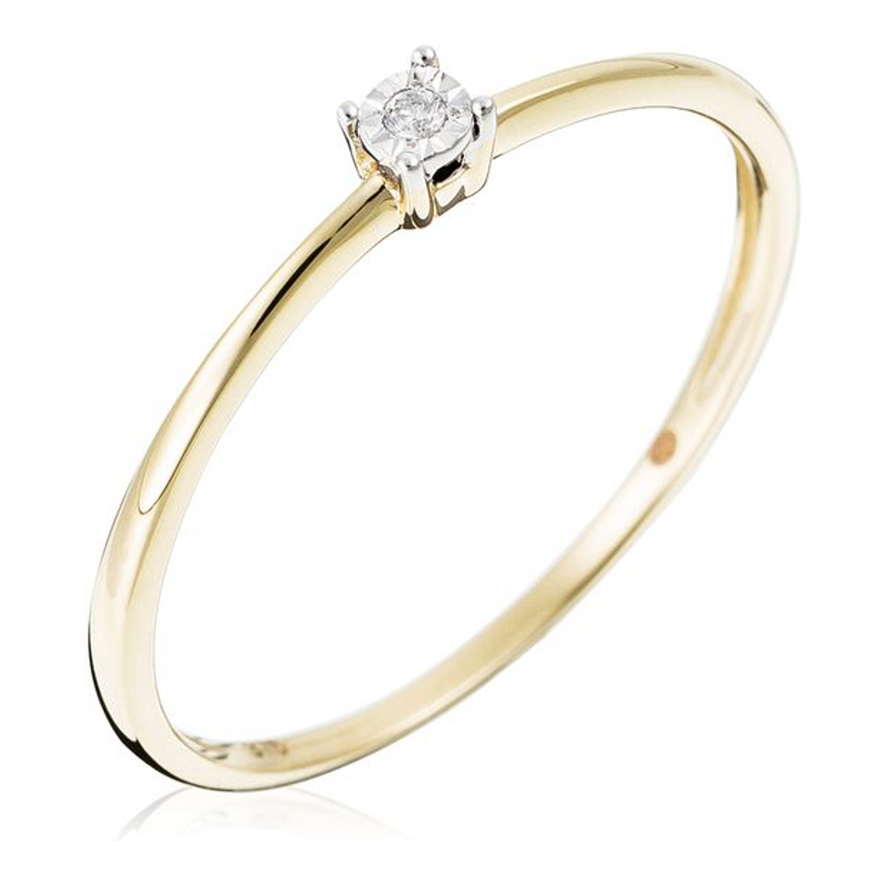 Solitaire Ring 