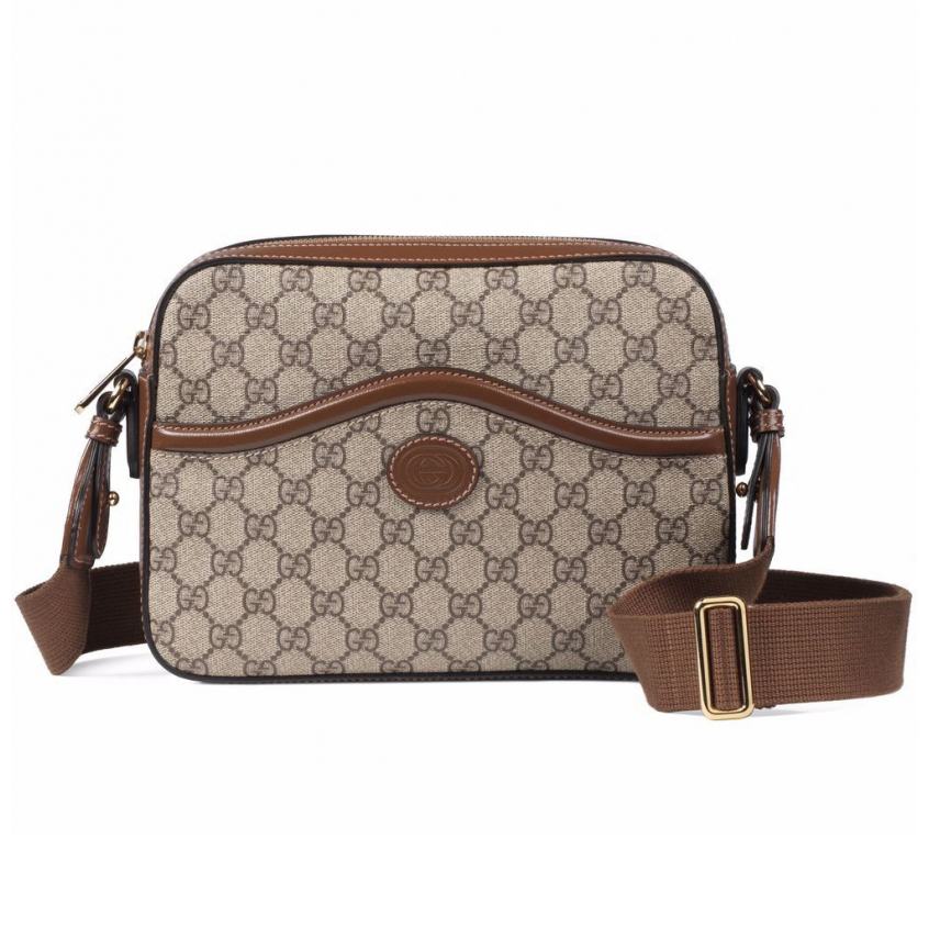 'GG' Umhängetasche für Herren