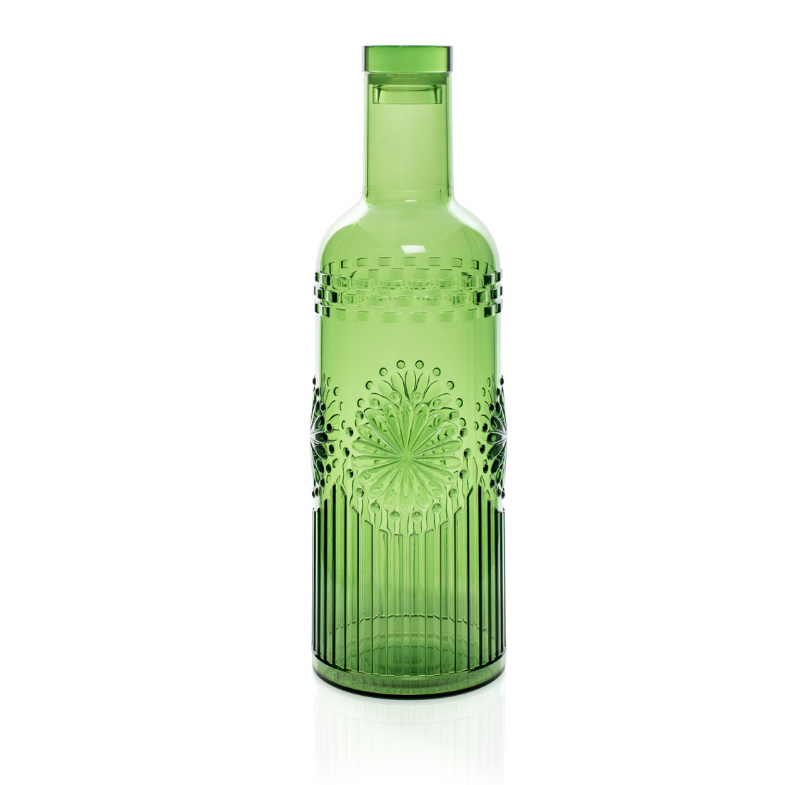 Detroit Bottle - Green