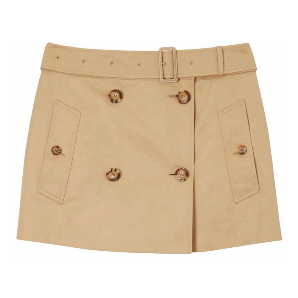 Mini Jupe 'Brielle' pour Femmes