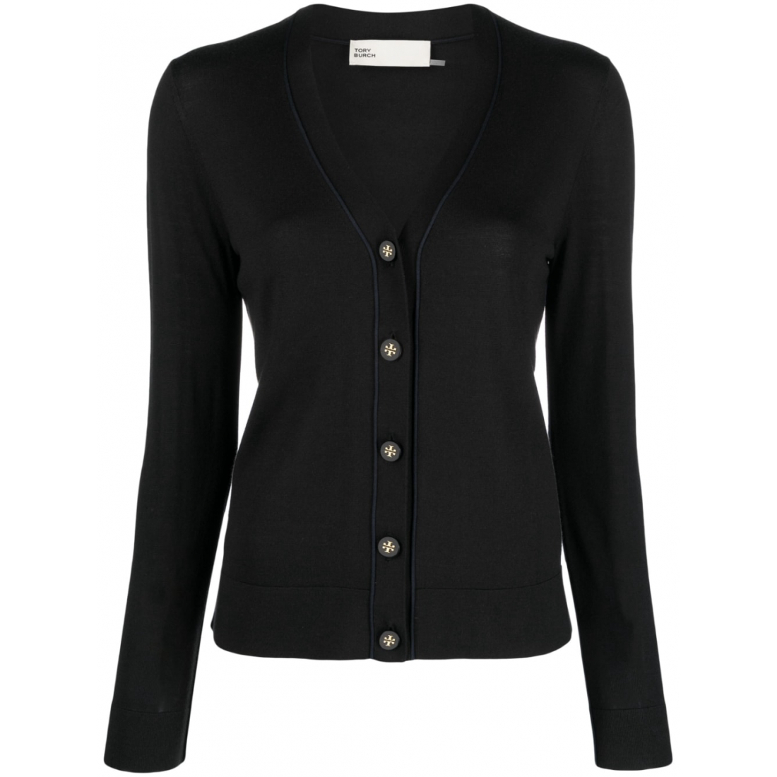 Women's 'Logo' Cardigan