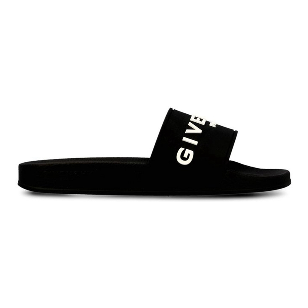 Women's 'Logo' Slides