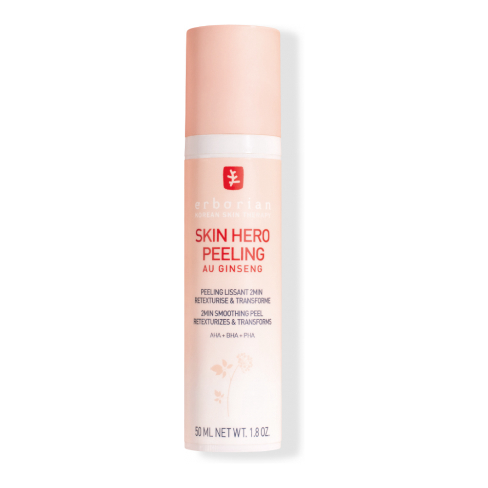 'Skin Hero Au Ginseng' Facial peeling - 50 ml