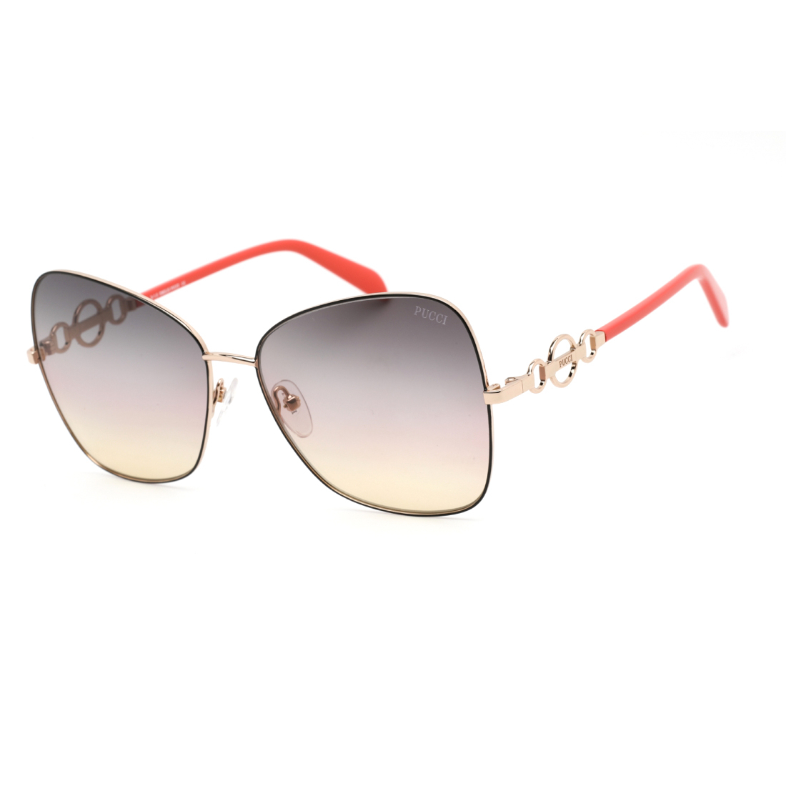 Women's 'EP0147-5905B' Sunglasses