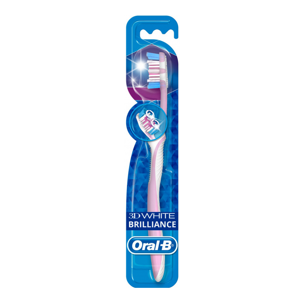'3D White Brilliance' Toothbrush - Medium