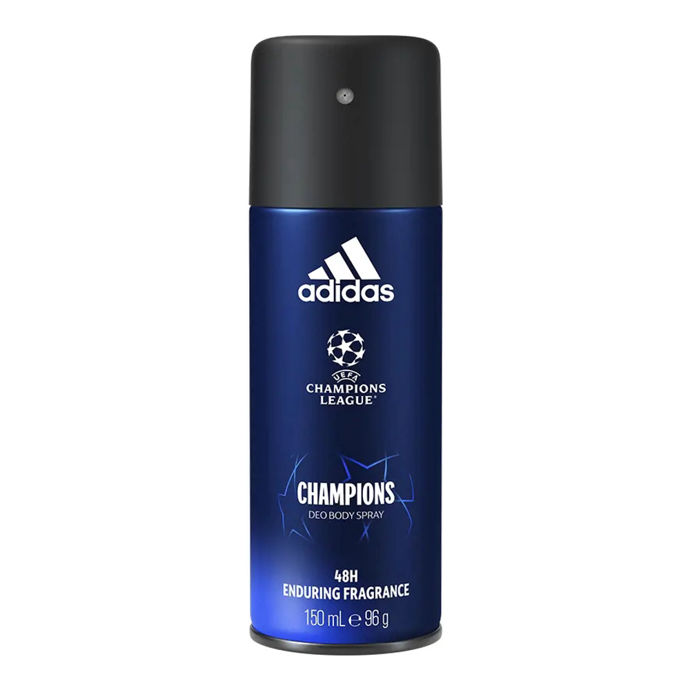 Déodorant spray 'UEFA Champions League' - 150 ml
