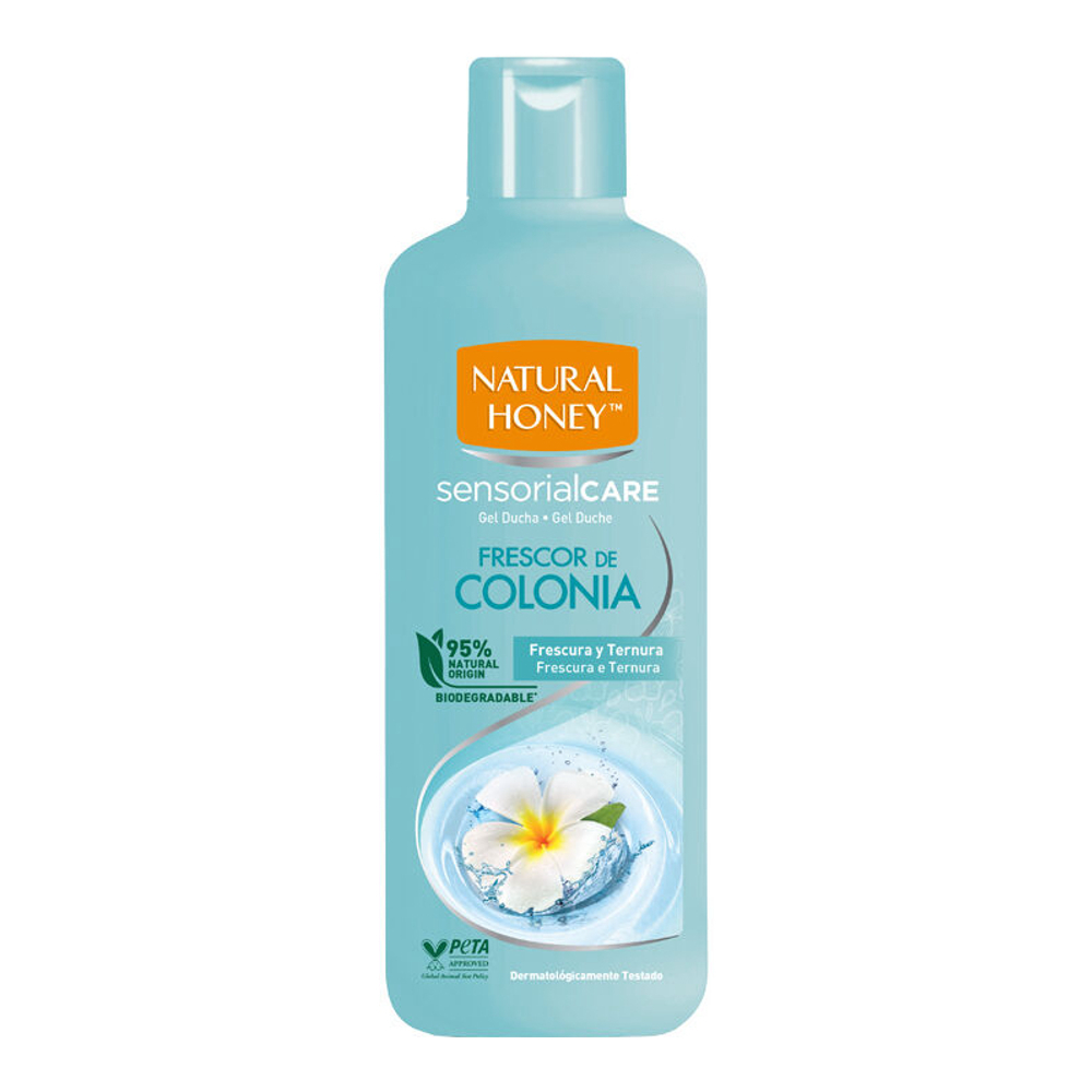 'Cologne Freshness' Shower Gel - 600 ml