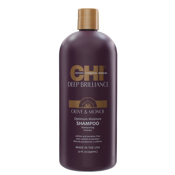 'Deep Briliance' Shampoo - 946 ml