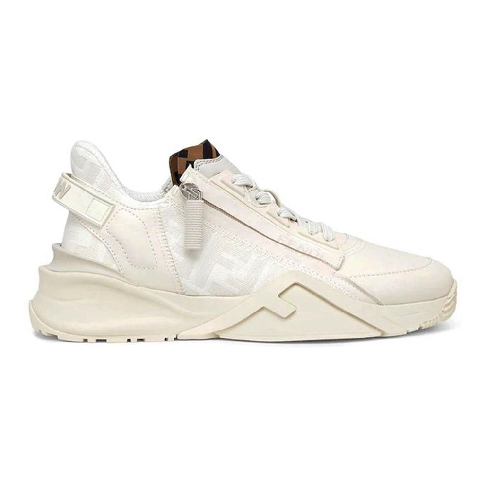 Women's 'Logo Lace Up' Sneakers