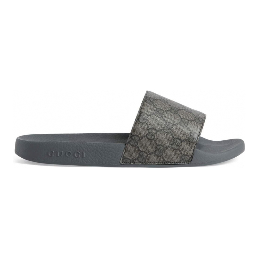 Men's 'GG Monogram' Slides