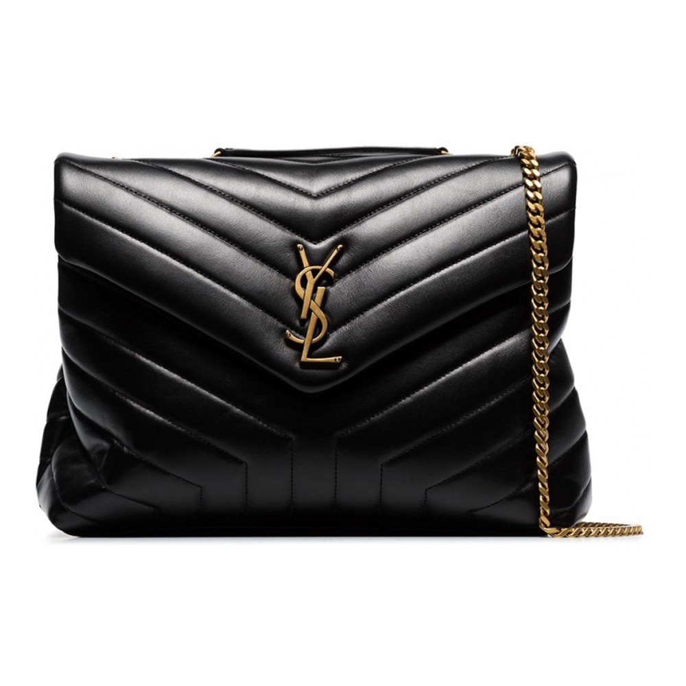 'Medium Loulou' Schultertasche für Damen