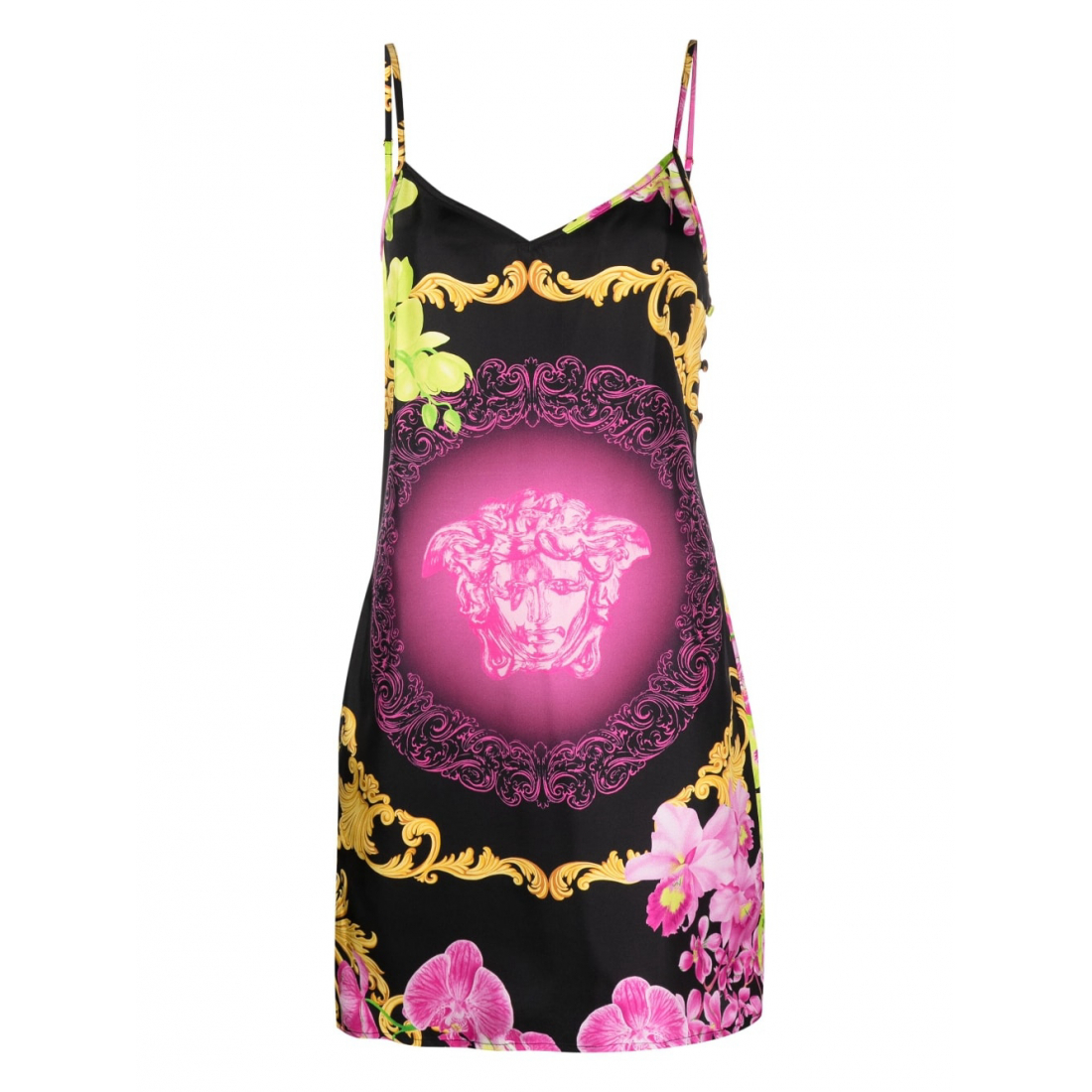 Robe mini 'Medusa' pour Femmes