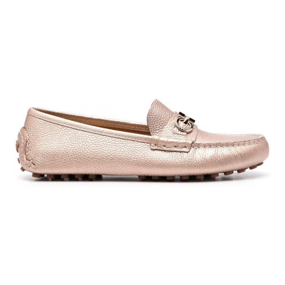 Mocassins 'Gancini' pour Femmes