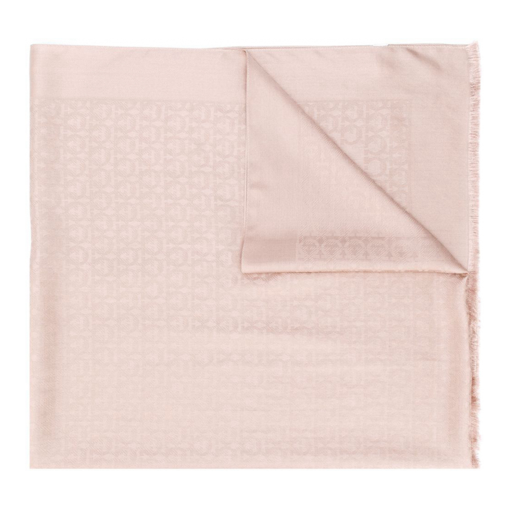 Écharpe en laine 'Gancini' pour Femmes