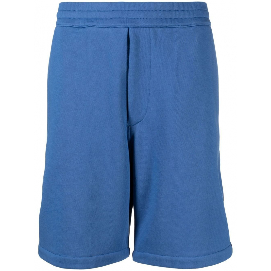 'Logo-Tape' Sweat Shorts für Herren