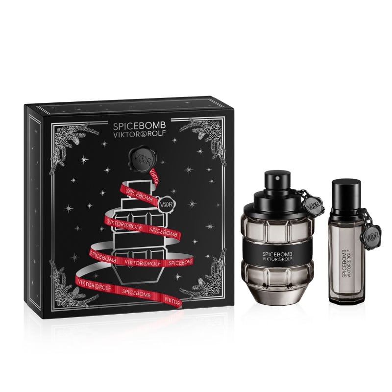 Coffret de parfum 'Spicebomb' - 2 Pièces
