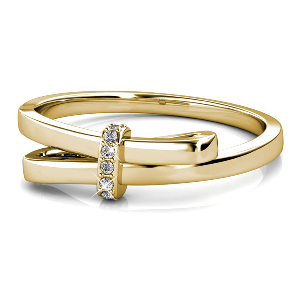 Bague 'Luminous Bow' pour Femmes