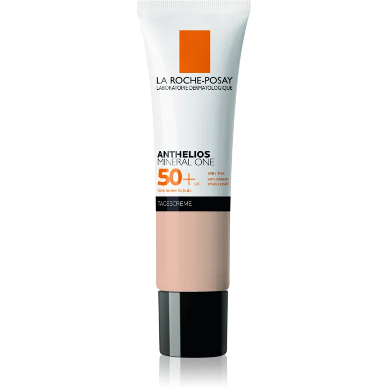 'Anthelios Mineral One Hydratation SPF50+' Tinted Sunscreen - 01 Light 30 ml
