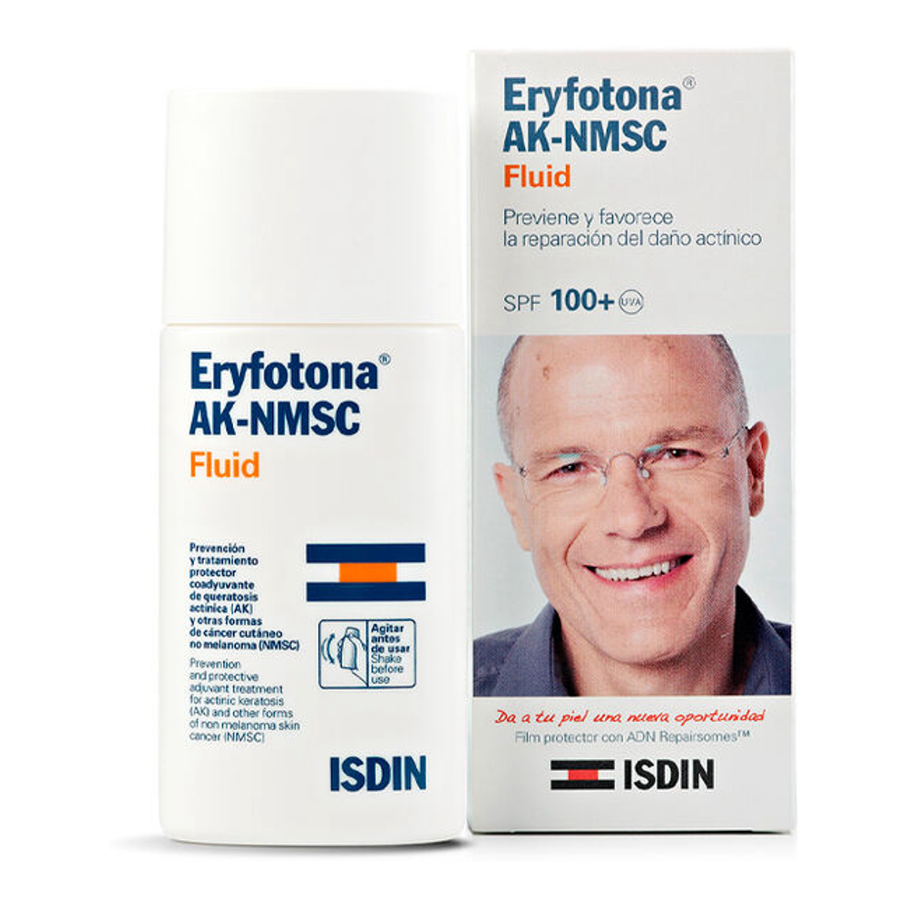 'Eryfotona Ak SPF100+' Sunscreen Fluid - 50 ml