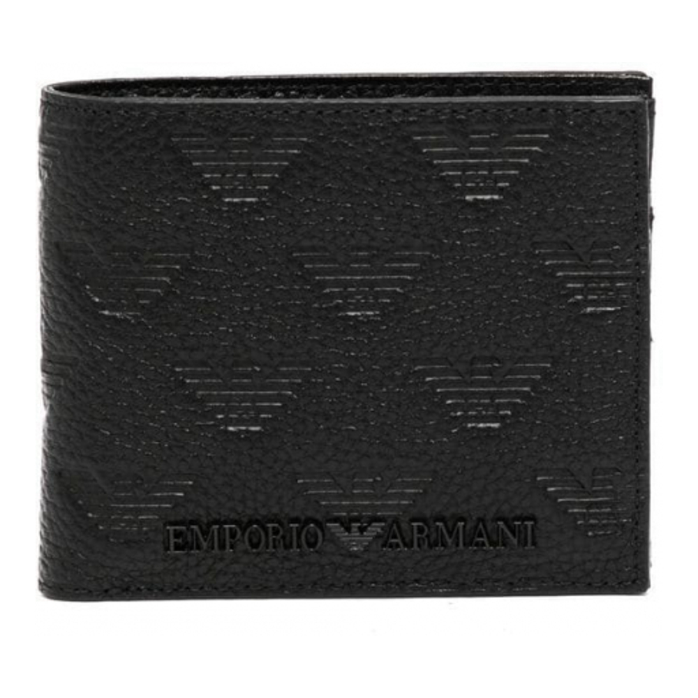 Men's 'Debossed Logo' Wallet