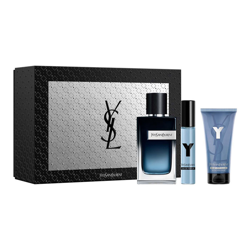 'Y Men' Perfume Set - 3 Pieces