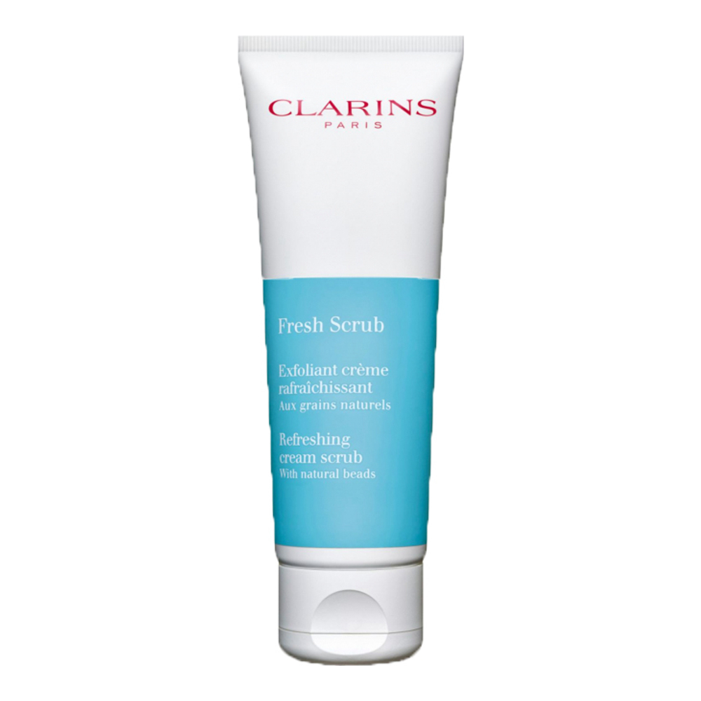 'Fresh Scrub' Exfoliating Cream - 50 ml