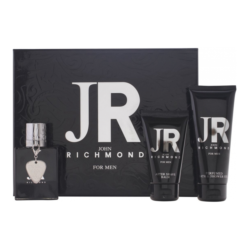 Coffret de parfum 'John Richmond' - 3 Pièces