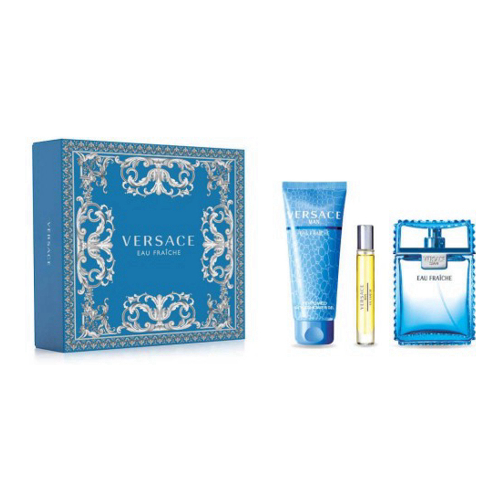 Coffret de parfum 'Eau Fraîche' - 3 Pièces