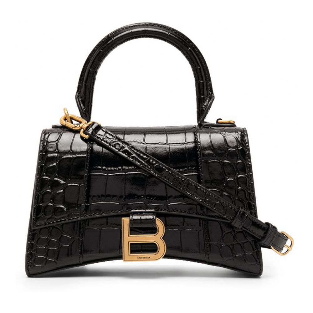 Women's 'Hourglass XS' Top Handle Bag