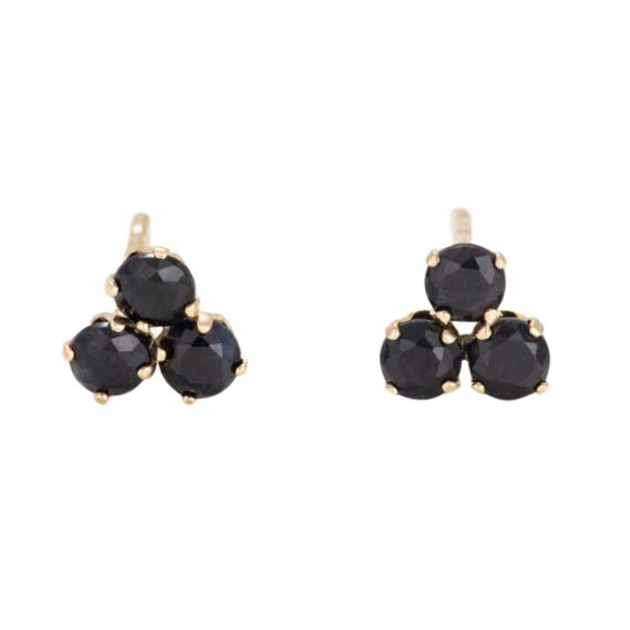 Women's 'Trio Étincelant' Earrings