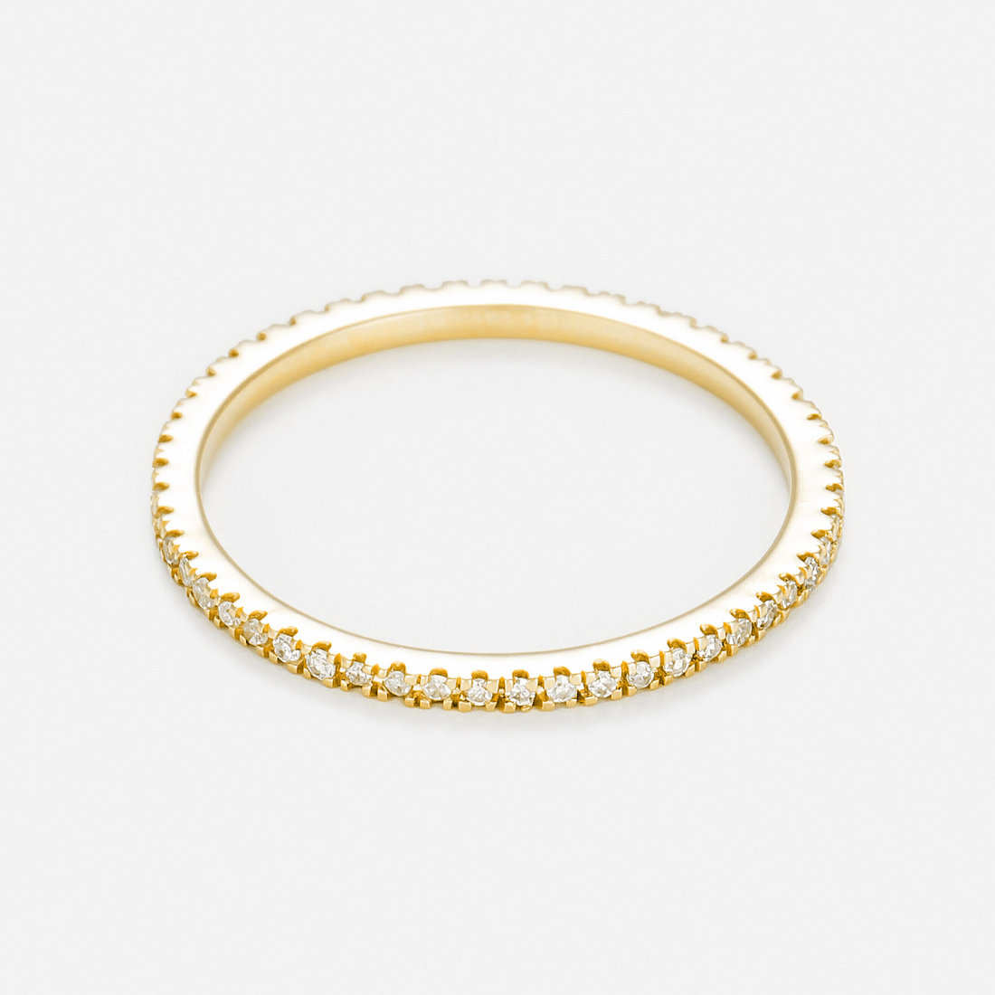 Bague 'Belle Alliance Tour Complet' pour Femmes