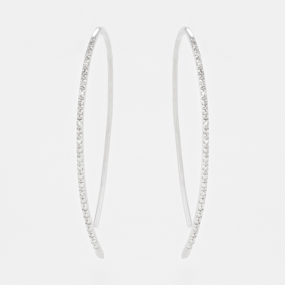 Boucles d'oreilles 'Lianes Précieuses' pour Femmes