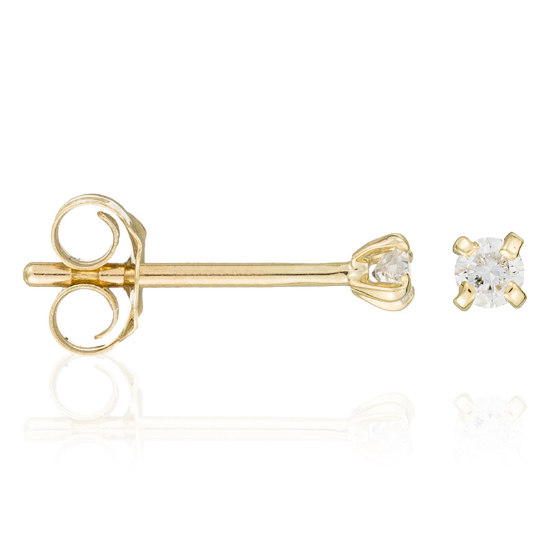 Boucles d'oreilles 'Single' pour Femmes