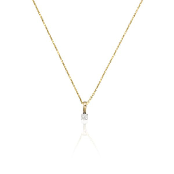Women's 'Mon Diamant' Pendant