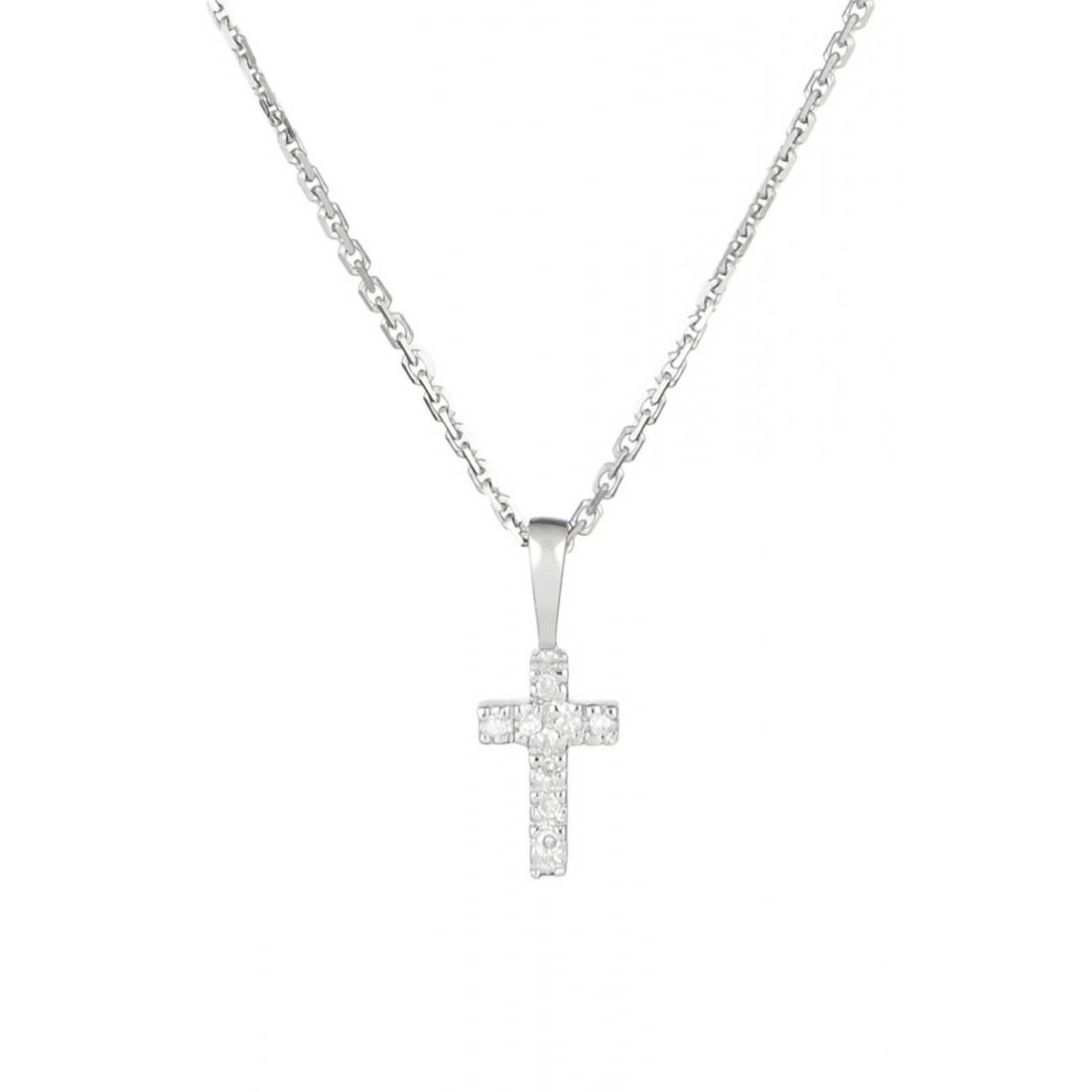 Women's 'Mini Croix' Pendant
