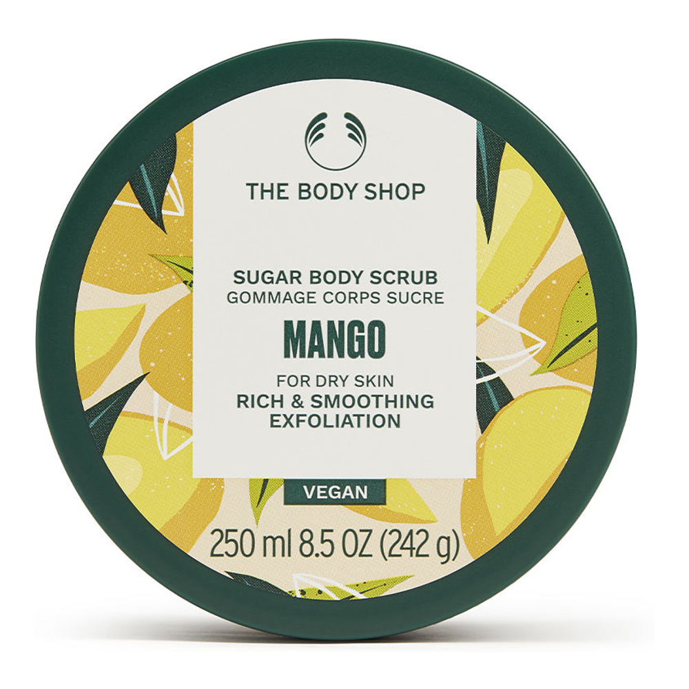 'Mango' Body Scrub - 250 ml