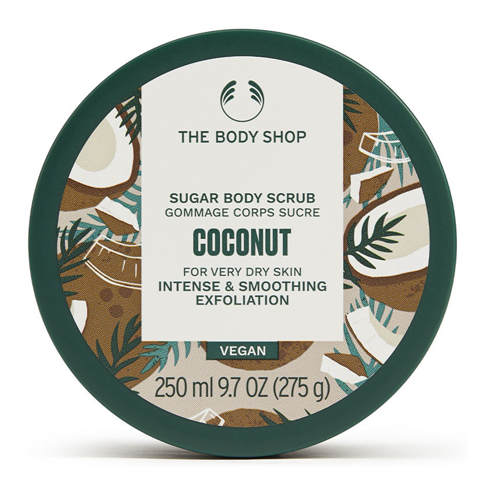 'Coconut' Body Scrub - 250 ml