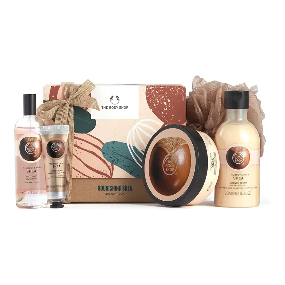 'Shea' Body Care Set - 5 Pieces