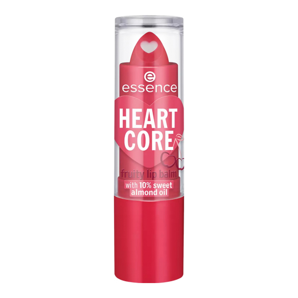 'Heart Core Fruity' Lippenbalsam - 01 Crazy Cherry 3 g