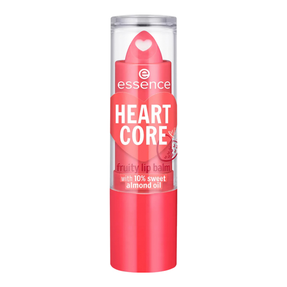 'Heart Core Fruity' Lippenbalsam - 02 Sweet Strawberry 3 g