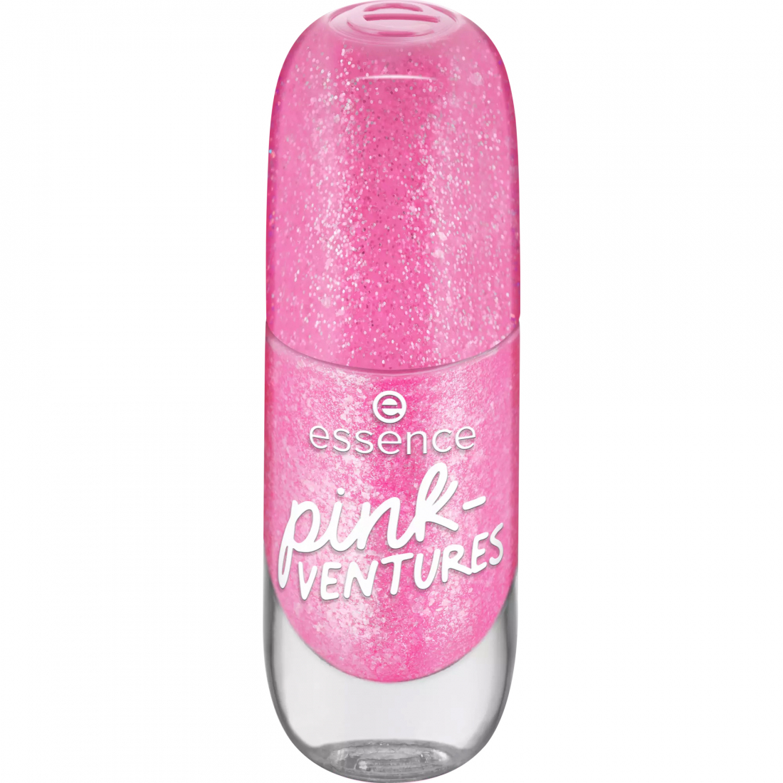 Vernis à ongles en gel - 07 Pink Ventures 8 ml