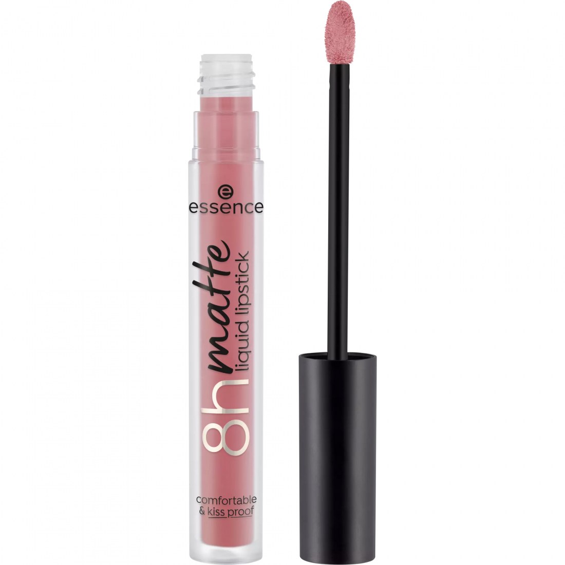 Rouge à lèvres liquide '8H Matte' - 04 Rosy Nude 2.5 ml