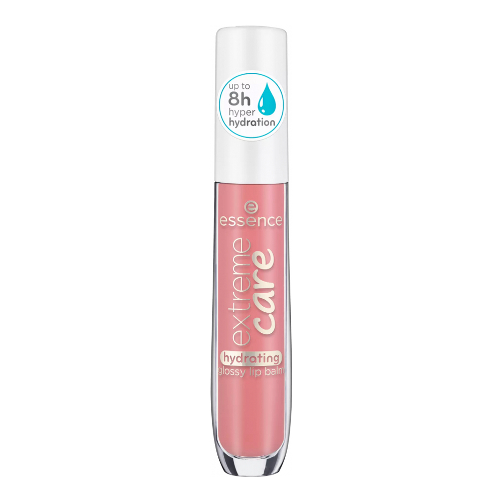 'Extreme Care Hydrating Glossy' Lippenbalsam - 02 Soft Peach 5 ml