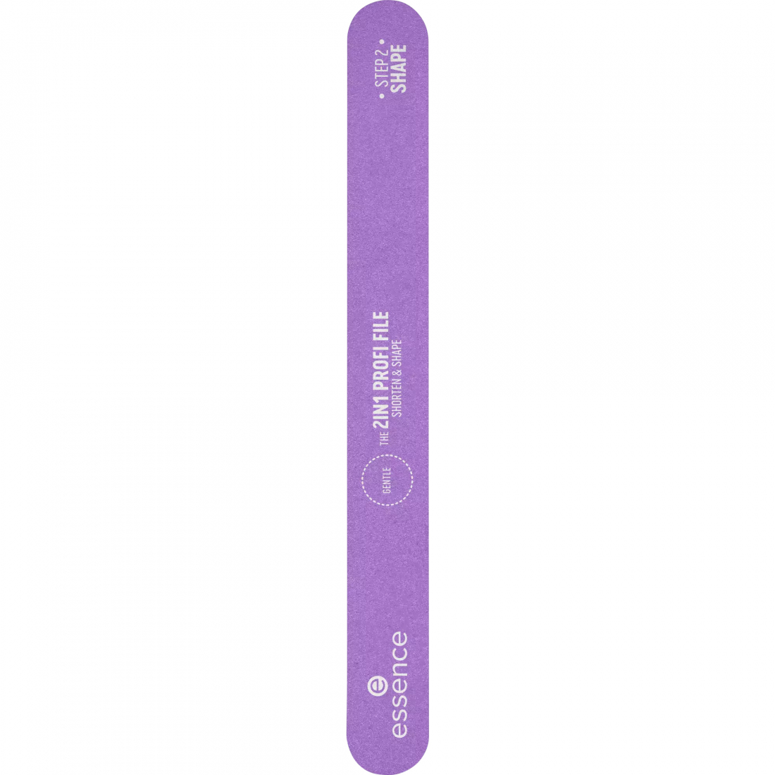 Lime à ongles 'The 2In1 Profi' - 14