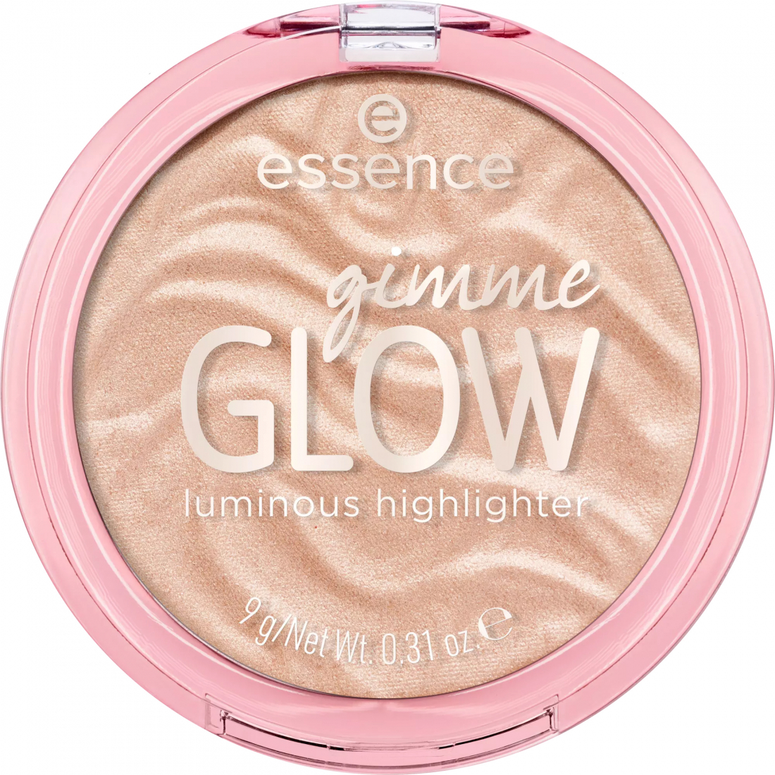 Enlumineur 'Gimme Glow Luminous' - 10 Glowy Champagne 9 g